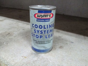 Герметик WYNN'S для системы охлаждения 325 мл - WYNN'S