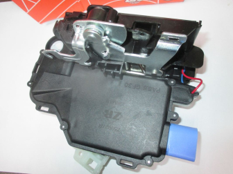 Замок двери передней левой 7E1837015B Volkswagen Multivan T6 Polo 9N T5 Skoda Fabia Seat - Zikmar