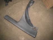 Накладка порога Киа Рио 3 задняя правая внутренняя 858854Y000 с 2011 г.в., - БУ