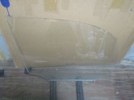 Стекло двери Дэу Матиз передней правой 96255766, 96255768, - БУ