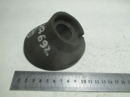 Пыльник рулевой рейки 90217692, 90199723, 912572  соединения с рулевым валом Шевроле Ланос, - БУ