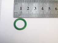 Кольцо трубки кондиционера 9769034340 - D16,5, - Hyundai/Kia