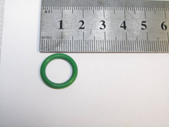 Кольцо трубки кондиционера 9769034340 - D16,5, - Hyundai/Kia