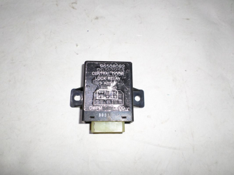 Блок управления центральным замком 96508092 96312298 Шевроле Спарк Дэу Нубира Леганза, - БУ