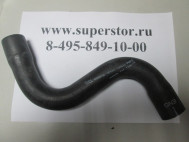 Шланг радиатора верхний 96958192 95262125 96870498 Шевроле Авео Т300 с F16D4- F18D4 - Daewoo