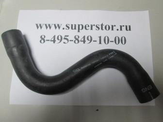 Шланг радиатора верхний 96958192 95262125 96870498 Шевроле Авео Т300 с F16D4- F18D4 - Daewoo