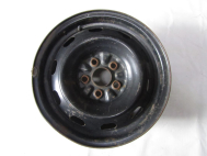 Диск стальной R14 5.5Jx14CH36 1383 5x108 5 болтов - есть вмятинка, - БУ