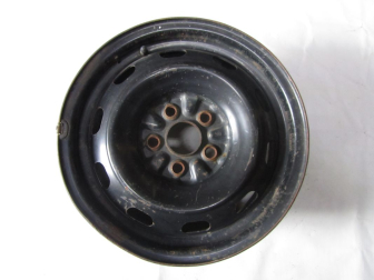 Диск стальной R14 5.5Jx14CH36 1383 5x108 5 болтов - есть вмятинка, - БУ