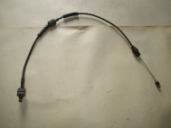 Трос газа 96808492 CA7F27 Шевроле Авео Т250 и Т255 B12D1 F14D3 F16D3 - 86 см, - БУ