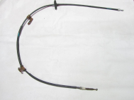 Трос ручного тормоза Шевроле Круз правый 13350100 13368692 13409693 Опель Астра J L=182 - NK - БУ