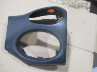 Накладка диффузоров левая панели передней 98ABA042N54AGW 1060910 Форд Фокус 1 - Черная, - БУ