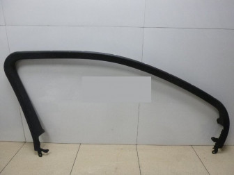 Молдинг стекла двери передней левой 95228892 Шевроле Орландо, - БУ