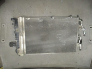 Радиатор кондиционера Опель Астра H 1850096 13129192 WC1 93178958 без ресивера, - БУ