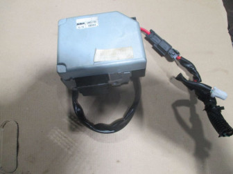 Блок управления рулевой колонкой EANCEC082 C3D3352 488111KA0A Ниссан Жук F15 с 10 по 07.2012г - БУ