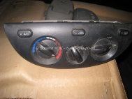 Блок управления печкой Шевроле Реззо 96262848 с кондиционером Дэу Такума - БУ