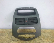 Накладка центральная панели приборов 95949692, 95224551 Шевроле Спарк М300, - БУ