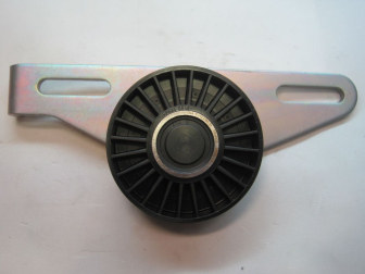 Ролик натяжителя 8200192843 7700105325 ремня генератора Рено Логан с ГУР без конд 8V 55577 - Ruville