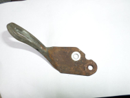 Кронштейн насоса ГУР 96340399 Шевроле Авео Дэу Матиз на 1,0-1,2 литра В12S1, - БУ-2