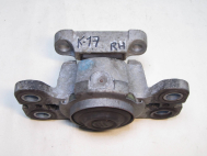 Подушка двигателя левая LR006976, 6G927M121LG4 Land Rover Freelander 2 2,0-2,2 литра на МКПП, - БУ