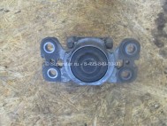 Подушка двигателя левая Ленд Ровер Фрилендер 2 2,0-2,2 литра LR006976, 6G927M121LG на МКПП, - БУ