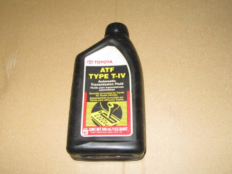 Замена трансмис. синтетики ATF Dexron IV ATF1200 (1 литр) 93160393 для автомобилей Toyota, - Toyota