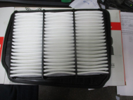 Фильтр воздушный Шевроле Лачетти, Нубира, Оптра 96553450, 96328718, 42390442, - Fenox