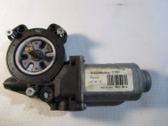 Мотор стеклоподъемника двери задний правый 2190, 402190A Ниссан Кашкай J10 по 13 Nissan Dualis, - БУ