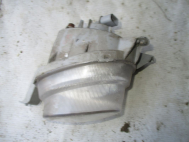 Фара противотуманная правая 96650793 Шевроле Авео Т255 Хэтчбек с 2009 года E13-2706-RH 0032487 - БУ