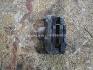 Суппорт передний левый 96273700 96281935 96290789 Шевроле Ланос Дэу Нексия - R13, - БУ