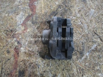 Суппорт передний левый 96273700 96281935 96290789 Шевроле Ланос Дэу Нексия - R13, - БУ