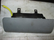 Подушка безопасности пассажирская Шевроле Авео Т200 96534473 HG с пластиковой накладкой, - БУ