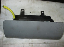 Подушка безопасности пассажирская Шевроле Авео Т200 96534473 HG с пластиковой накладкой, - БУ 