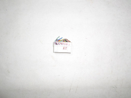 Штекер блока управления иммобилайзером 96540563 RE 7541293 Шевроле Авео Т200, - БУ