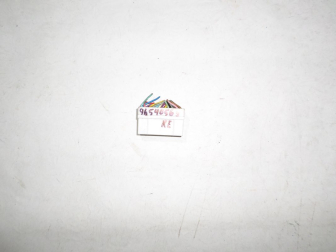 Штекер блока управления иммобилайзером 96540563 RE 7541293 Шевроле Авео Т200, - БУ