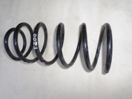 Пружина передняя 96653238, 96653237 Шевроле Авео Т255 Хэтчбек с 2009 года - D33.5 см - T200 - БУ