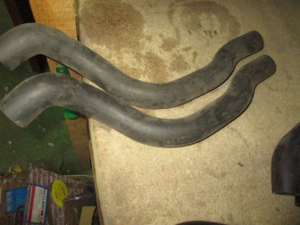 Шланг радиатора верхний ВАЗ 2110, 21101303025, - БРТ