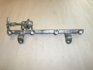 Рампа топливная 96253533 Шевроле Реззо Ланос Сенс 1,6 литра RR3 DT105 CT96 RR9, - БУ