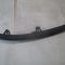 Молдинг бампера переднего левый 13121993 375768702 Опель Астра H - есть ДЕФЕКТ, - БУ