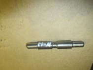 Вал 93742093 фиксатора положения парковки 93742027 АКПП ZF16 96286025 Шевроле Лачетти - N-17 - БУ