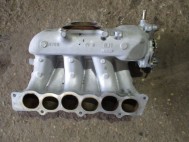 Коллектор вПускной Ниссан Мурано Z50 нижняя часть 140108J16A VQ35DE 3,5л с 04 по 08г, - БУ