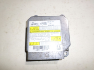 Блок управления подушкой безопасности 96802931 EA SWY6 4055 эрбегом SRS Шевроле Ланос Сенс Шанс - БУ