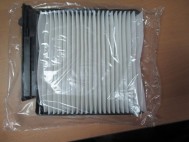 Фильтр салонный 27891AX01A, 27891AX010 Nissan MICRA K12E с 11.2002 по 07.2010 года, - TSN