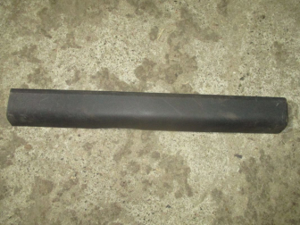 Накладка порога внутренняя передняя левая 769E73BA0A Ниссан Тиида N17X Верса с 2011г, - БУ