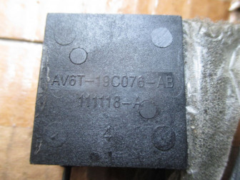 Модуль AV6T19C076AB 111118-A Форд Фокус 3, - БУ