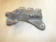 Кронштейн опоры двигателя правой 95325758 96852493 96852492 Шевроле Авео Т300 на 1,6-1,8 литра - БУ