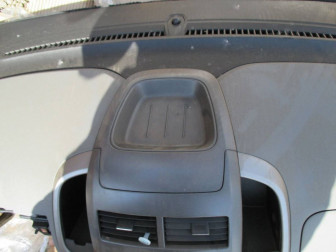 Торпеда Шевроле Авео Т300 основание без накладок 95492887, 95492893, - БУ S-30