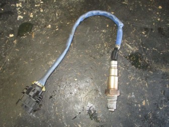 Датчик кислородный 55563348 55572993 Астра J Шевроле Круз 1,4 литра TURBO Первый лямбда-зонд, - БУ