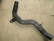 Трубка охлаждения стальная Форд Фокус 1 Split Port 2,0 литра 8V, - БУ