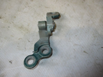 Петля двери 4089737 XS4AA22800AA передней правой верхняя или нижняя Форд Фокус 1 - Зеленая - БУ