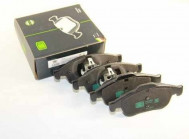 Колодки передние Рено Логан Сандеро с 15г Ваз X-Ray 410605536R 8201555708 410604682R- Trial